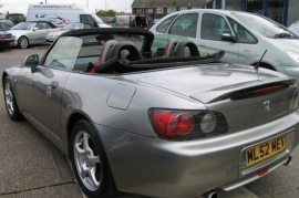Honda S2000 2.0i