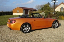 Honda S2000 2.0i