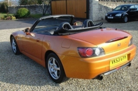 Honda S2000 2.0i