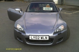 Honda S2000 2.0i