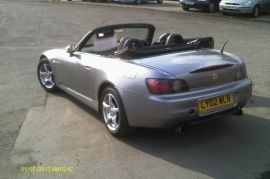 Honda S2000 2.0i