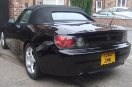 Honda S2000 2.0i