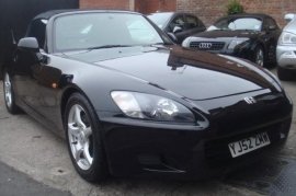 Honda S2000 2.0i