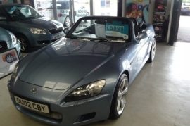 Honda S2000 2.0i
