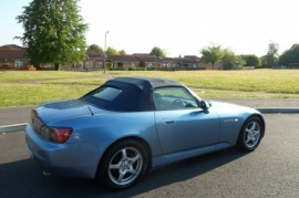 Honda S2000 2.0i