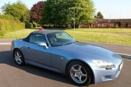 Honda S2000 2.0i