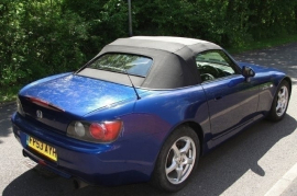 Honda S2000 2.0i