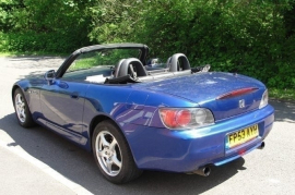 Honda S2000 2.0i