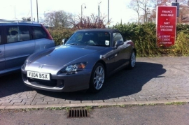 Honda S2000 2.0i