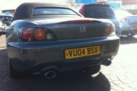 Honda S2000 2.0i