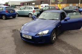 Honda S2000 2.0i