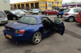 Honda S2000 2.0i