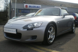 Honda S2000 2.0i