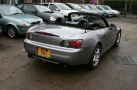 Honda S2000 2.0i
