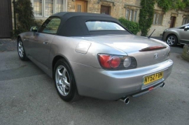 Honda S2000 2.0i