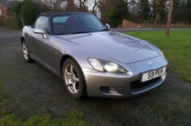 Honda S2000 2.0i