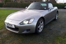 Honda S2000 2.0i