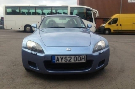 Honda S2000 2.0i