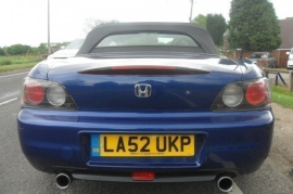 Honda S2000 2.0i