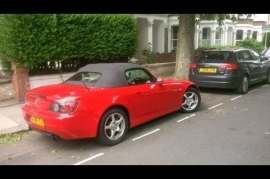Honda S2000 2.0i