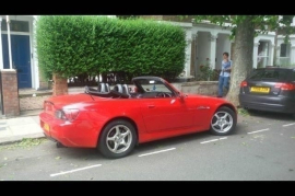 Honda S2000 2.0i