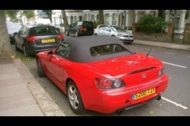 Honda S2000 2.0i