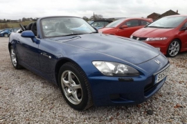 Honda S2000 2.0i
