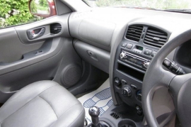 Hyundai Santa Fe 2.4