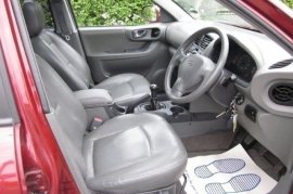 Hyundai Santa Fe 2.4