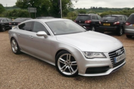 Audi A7 3.0