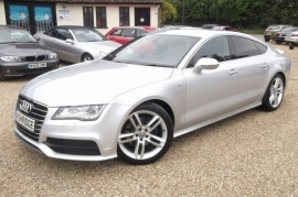 Audi A7 3.0