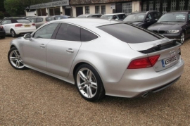Audi A7 3.0