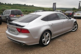 Audi A7 3.0