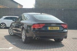 Audi A7 Sportback 3.0