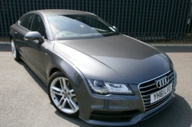 Audi A7 3.0