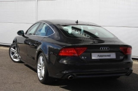 Audi A7 Sportback