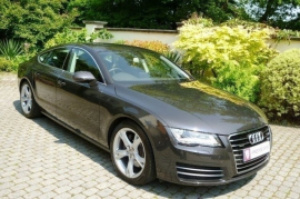 Audi A7 3.0