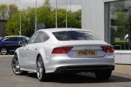 Audi A7 Sportback 3.0