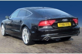 Audi A7 3.0