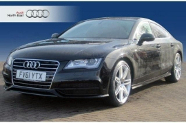 Audi A7 3.0