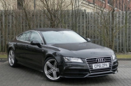 Audi A7 3.0