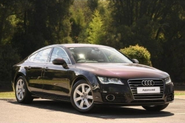 Audi A7 Sportback 3.0
