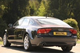 Audi A7 Sportback 3.0