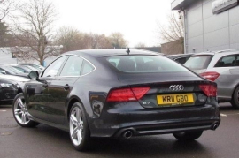 Audi A7 Sportback 3.0