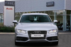 Audi A7 3.0