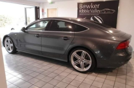 Audi A7 Sportback 3.0