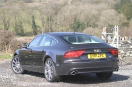 Audi A7 Sportback 3.0