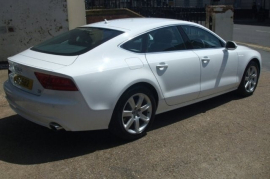 Audi A7 3.0