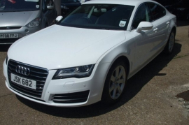 Audi A7 3.0