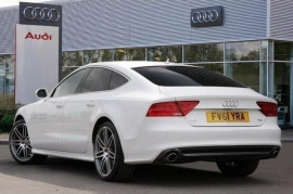 Audi A7 3.0